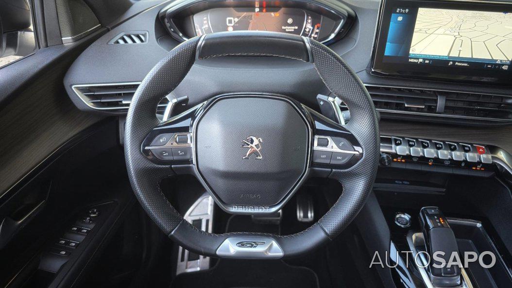 Peugeot 3008 1.5 BlueHDi GT Line J19 EAT8 de 2021