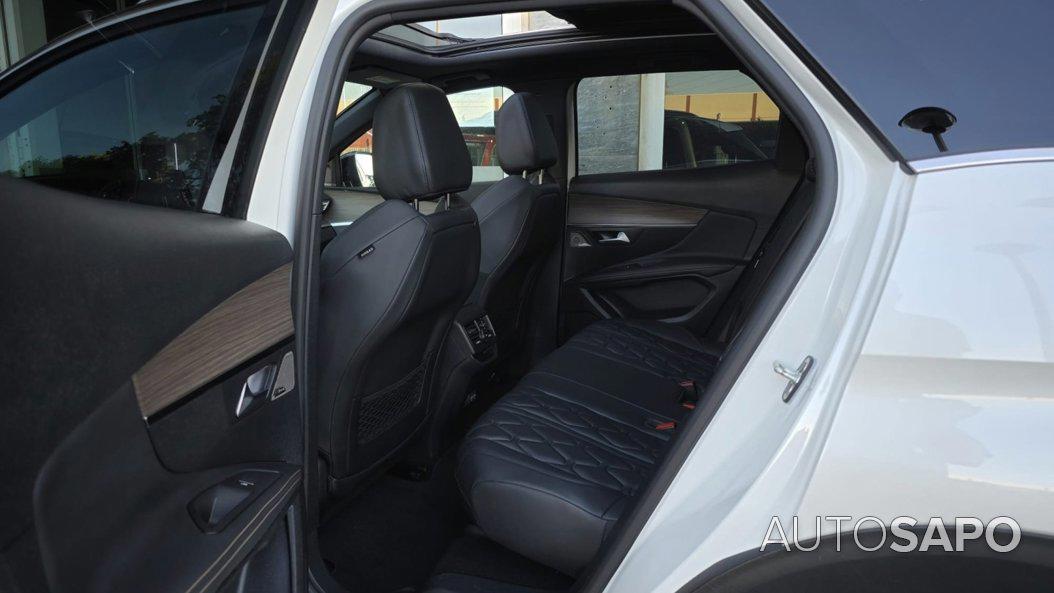 Peugeot 3008 1.5 BlueHDi GT Line J19 EAT8 de 2021