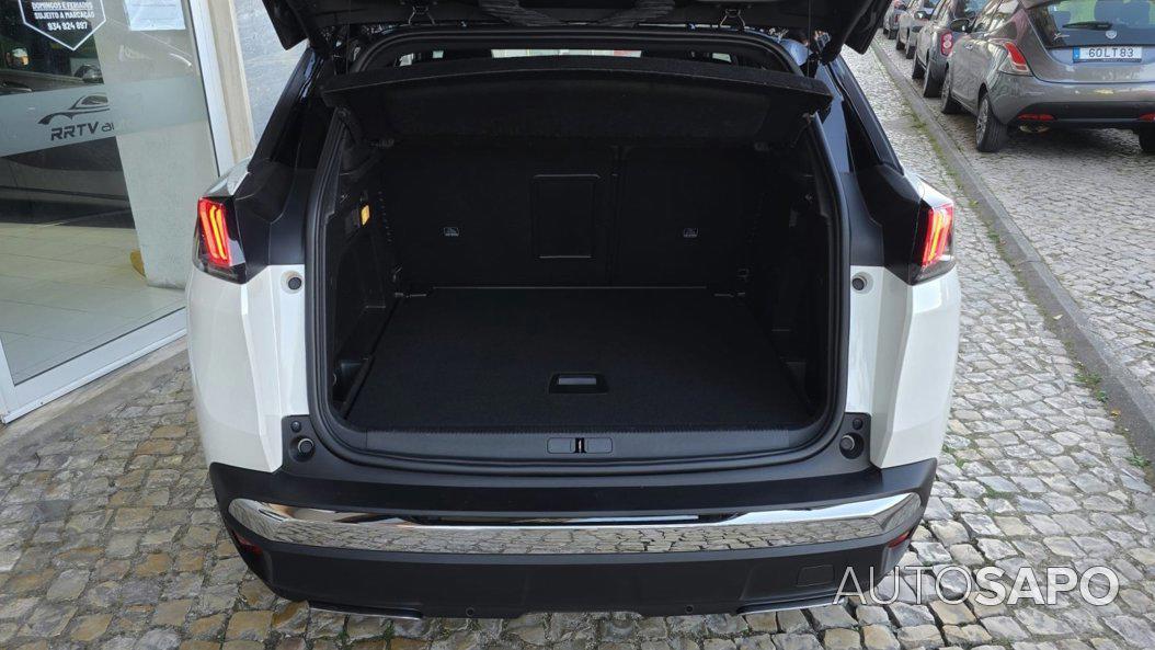 Peugeot 3008 1.5 BlueHDi GT Line J19 EAT8 de 2021