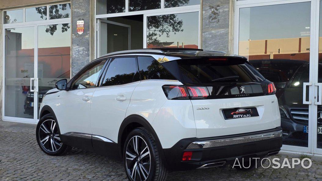 Peugeot 3008 1.5 BlueHDi GT Line J19 EAT8 de 2021