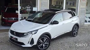 Peugeot 3008 1.5 BlueHDi GT Line J19 EAT8 de 2021