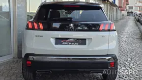 Peugeot 3008 1.5 BlueHDi GT Line J19 EAT8 de 2021