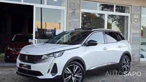 Peugeot 3008 1.5 BlueHDi GT Line J19 EAT8 de 2021