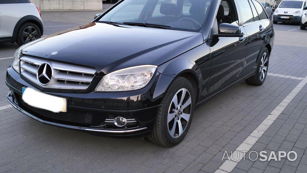 Mercedes-Benz Classe C 220 CDi Classic BlueEfficiency de 2009