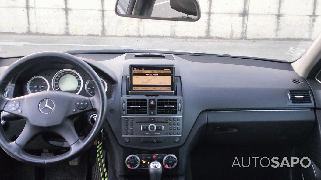 Mercedes-Benz Classe C 220 CDi Classic BlueEfficiency de 2009