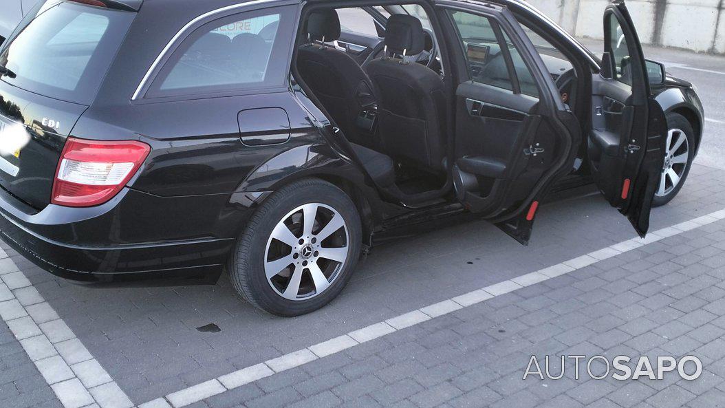 Mercedes-Benz Classe C 220 CDi Classic BlueEfficiency de 2009