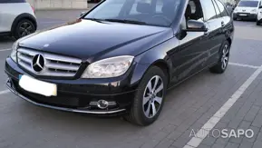 Mercedes-Benz Classe C 220 CDi Classic BlueEfficiency de 2009