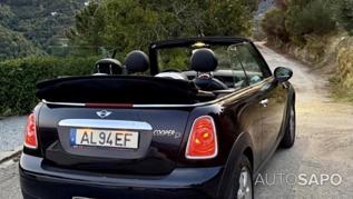 MINI Cabrio Cooper D de 2014