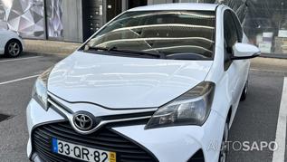 Toyota Yaris 1.4 D-4D de 2015