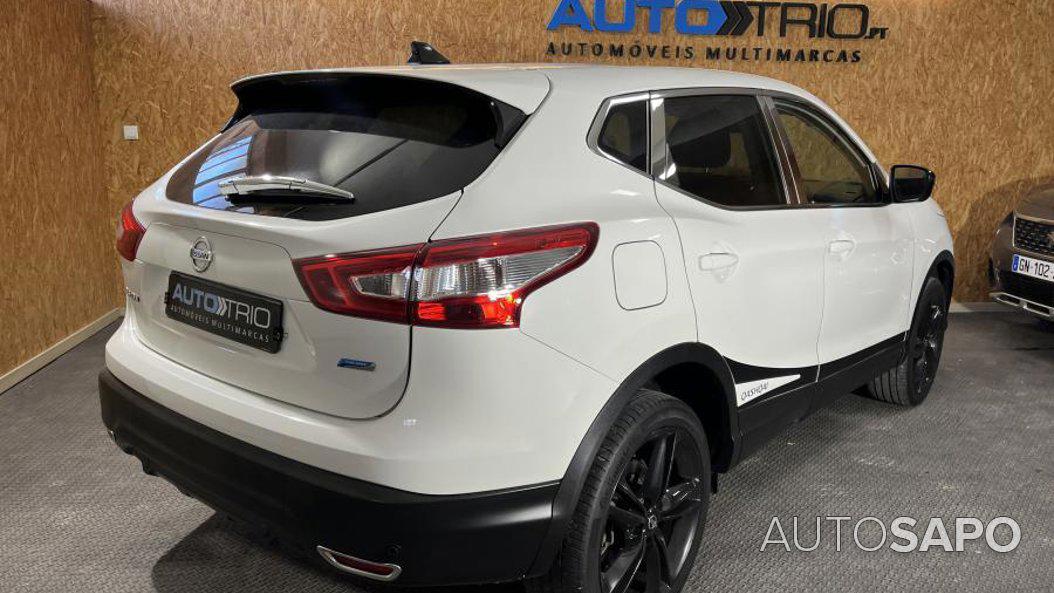 Nissan Qashqai de 2014