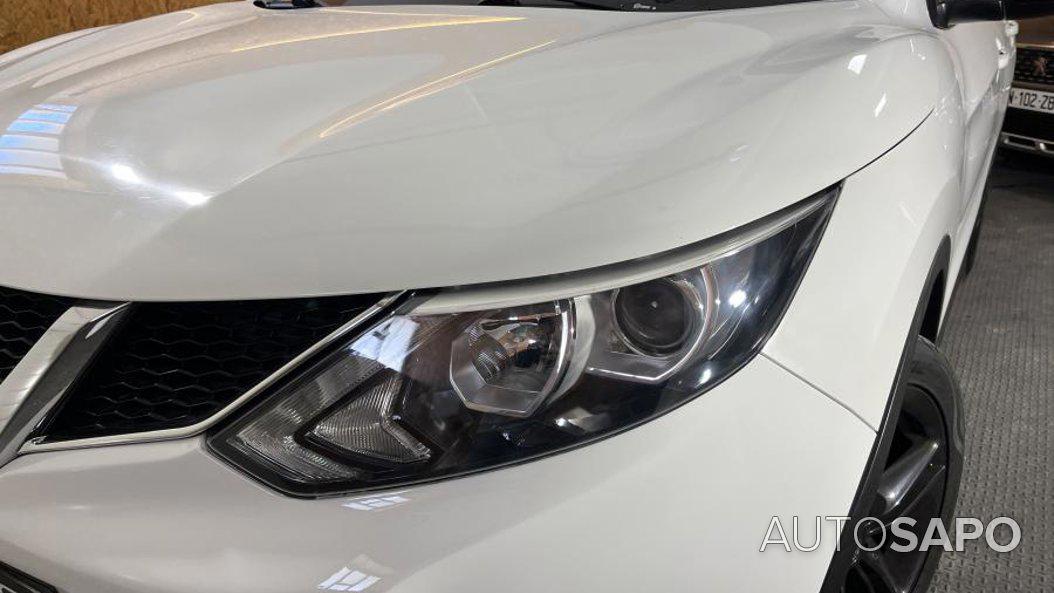 Nissan Qashqai de 2014