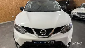 Nissan Qashqai de 2014