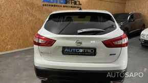 Nissan Qashqai de 2014