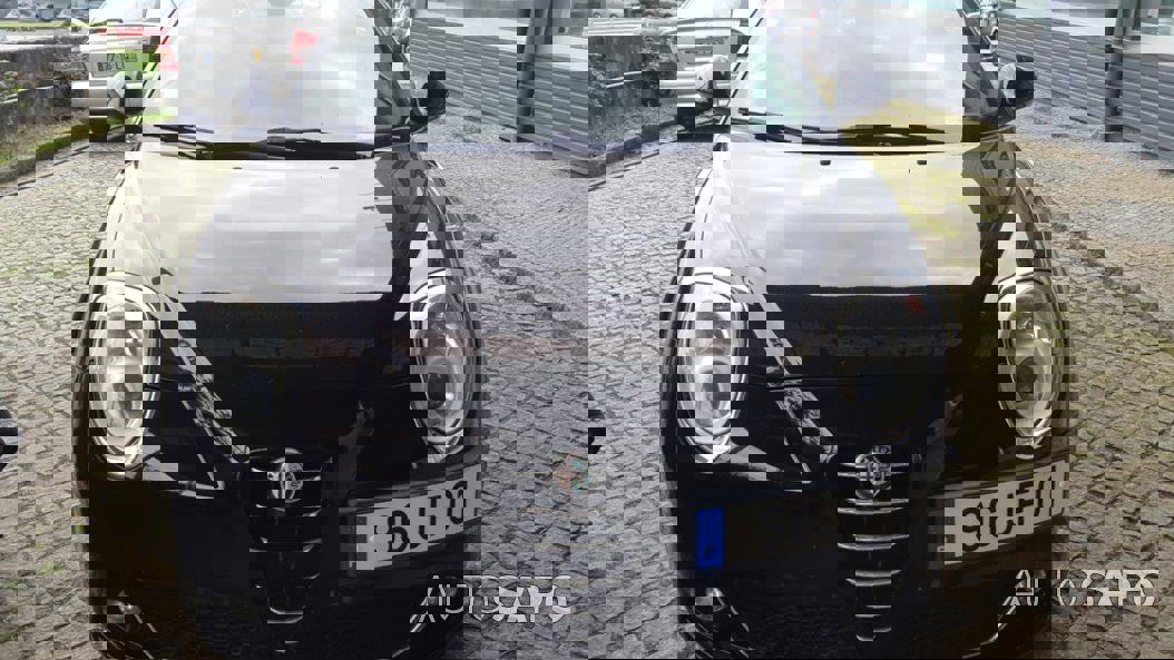 Alfa Romeo MiTO 1.6 JTD S&S Distinctive de 2011