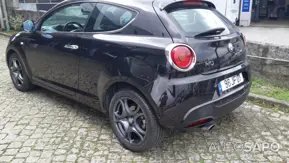 Alfa Romeo MiTO 1.6 JTD S&S Distinctive de 2011