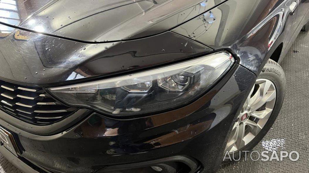 Fiat Tipo 1.3 M-Jet Easy de 2019