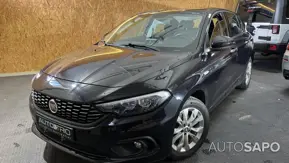 Fiat Tipo 1.3 M-Jet Easy de 2019