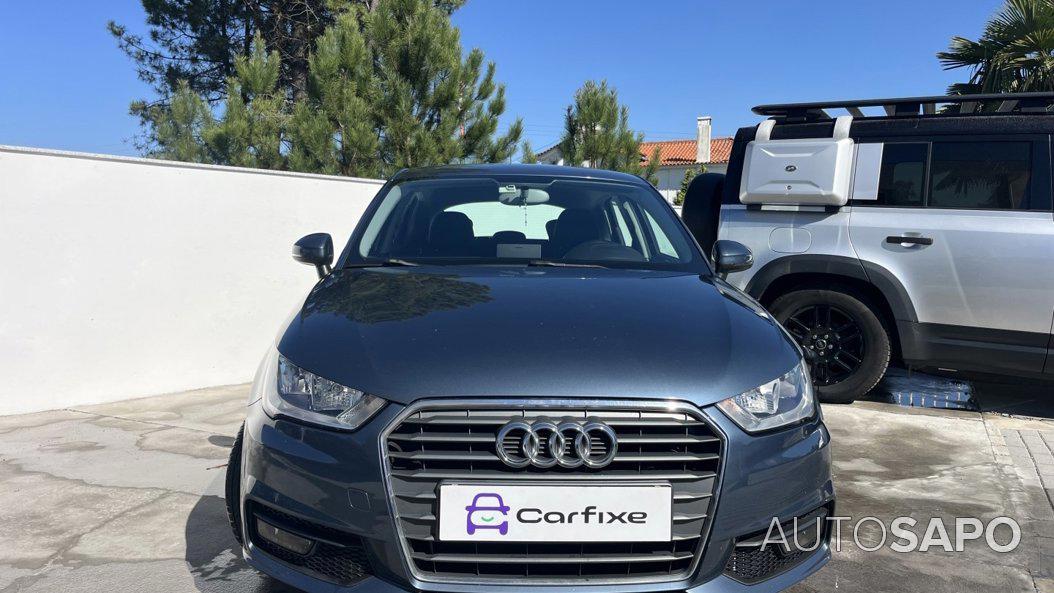 Audi A1 de 2016