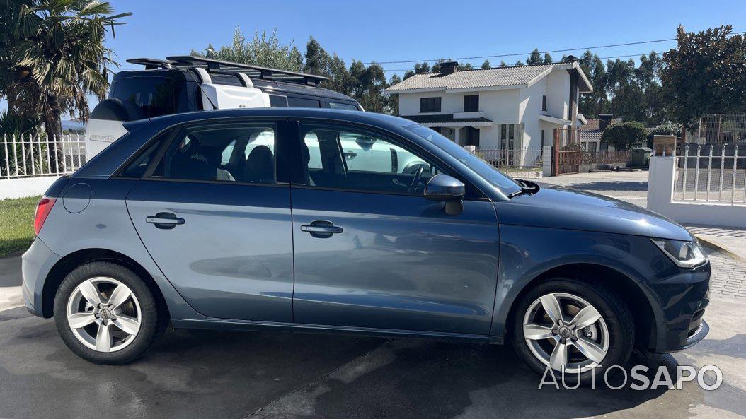 Audi A1 de 2016