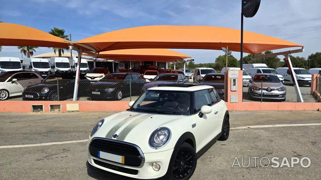 MINI One 1.4 de 2016