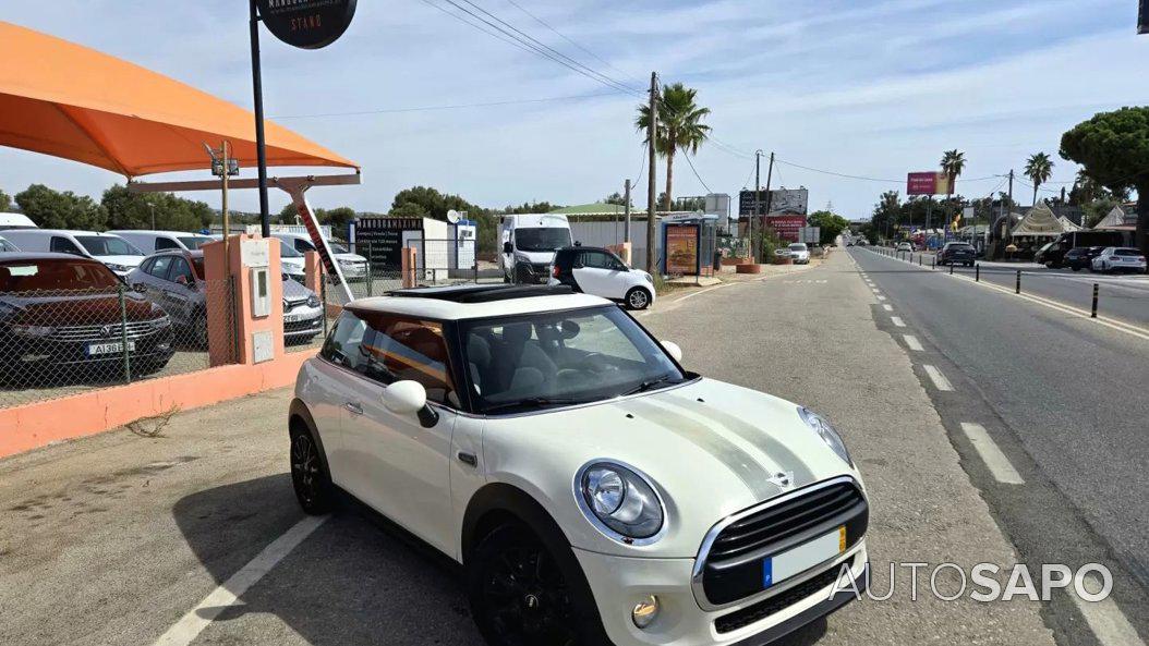 MINI One 1.4 de 2016