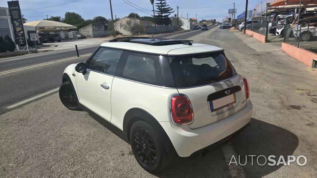 MINI One 1.4 de 2016