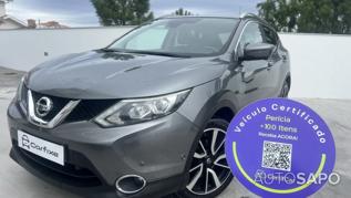 Nissan Qashqai de 2015