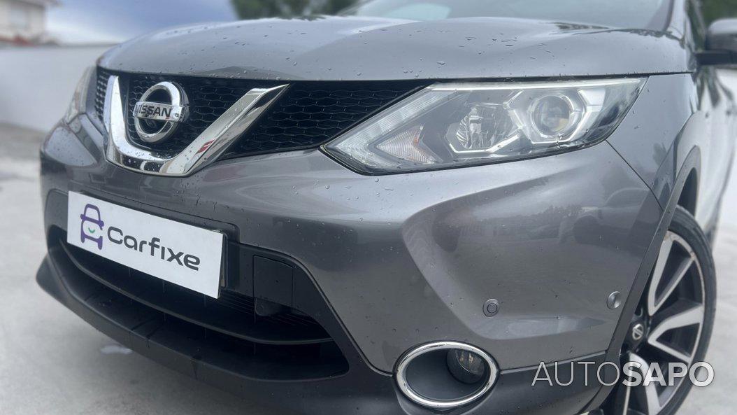 Nissan Qashqai de 2015