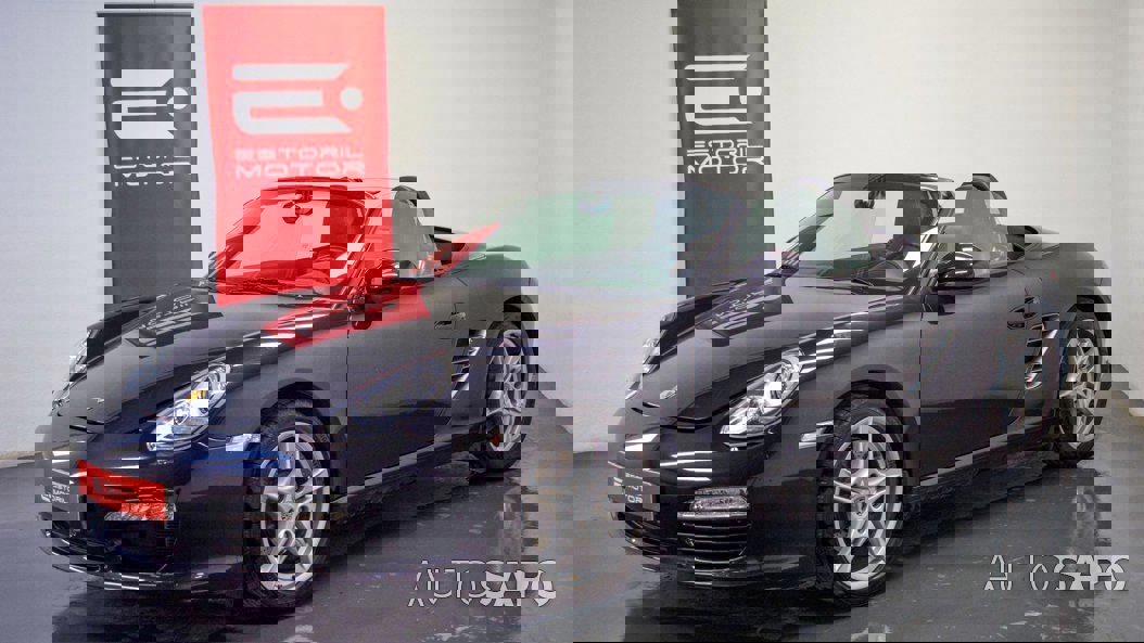 Porsche Boxster 2.9 PDK de 2009