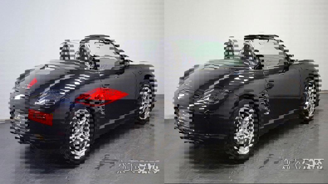 Porsche Boxster 2.9 PDK de 2009