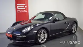 Porsche Boxster 2.9 PDK de 2009