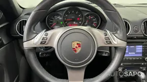 Porsche Boxster 2.9 PDK de 2009