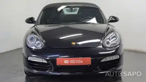 Porsche Boxster 2.9 PDK de 2009