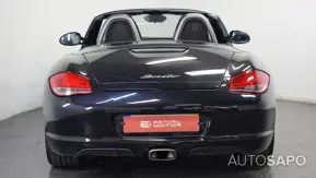 Porsche Boxster 2.9 PDK de 2009