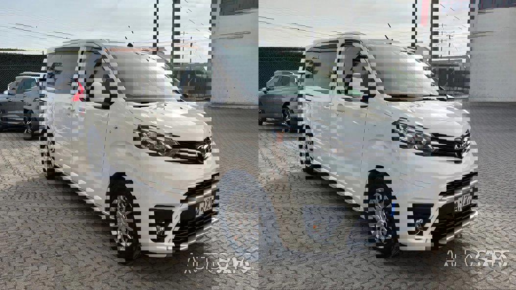 Toyota Proace 1.5 D-4D L1 Porta Traseira Basculante de 2022