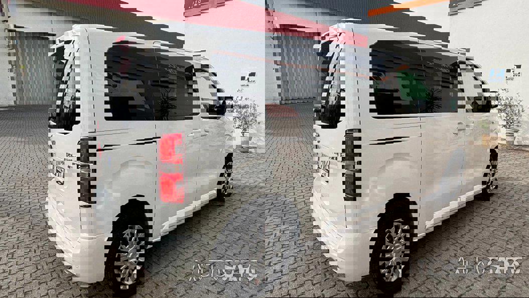 Toyota Proace 1.5 D-4D L1 Porta Traseira Basculante de 2022