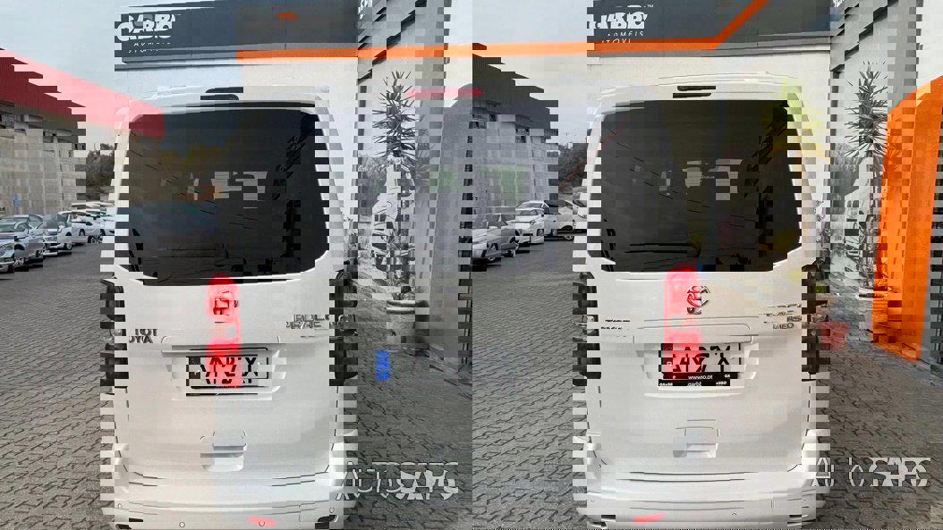 Toyota Proace 1.5 D-4D L1 Porta Traseira Basculante de 2022