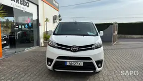Toyota Proace 1.5 D-4D L1 Porta Traseira Basculante de 2022