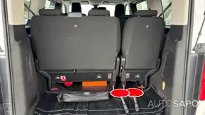 Toyota Proace 1.5 D-4D L1 Porta Traseira Basculante de 2022