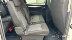 Toyota Proace 1.5 D-4D L1 Porta Traseira Basculante de 2022
