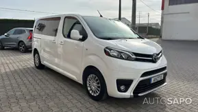 Toyota Proace 1.5 D-4D L1 Porta Traseira Basculante de 2022