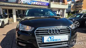 Audi A1 de 2017