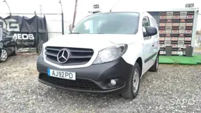 Mercedes-Benz Citan 109 CDi/27 de 2018