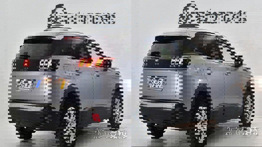 Peugeot 3008 1.5 BlueHDi Active de 2020