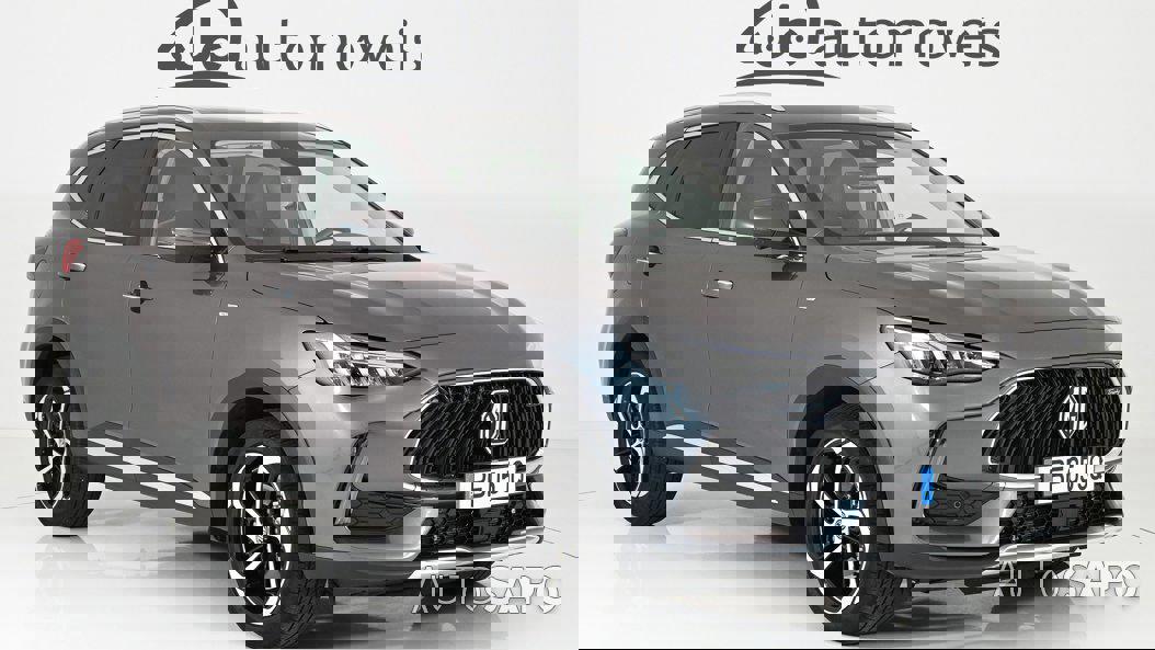 MG EHS de 2023