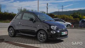 Fiat 500 de 2021