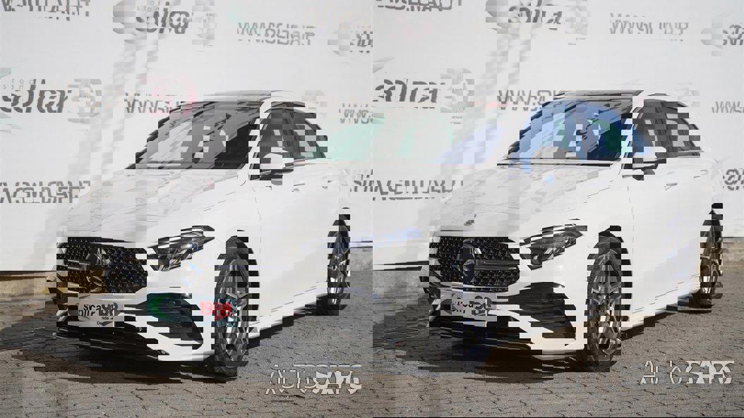 Mercedes-Benz Classe A 180 d de 2023