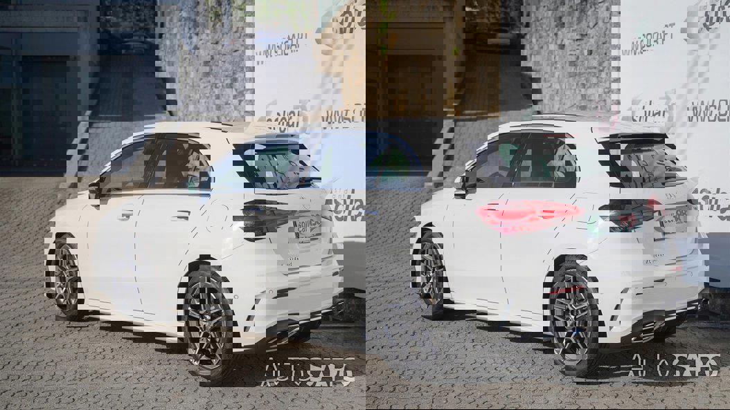 Mercedes-Benz Classe A 180 d de 2023