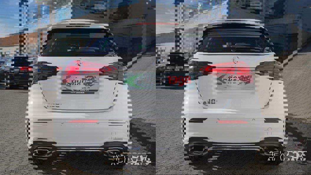 Mercedes-Benz Classe A 180 d de 2023