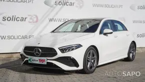 Mercedes-Benz Classe A 180 d de 2023